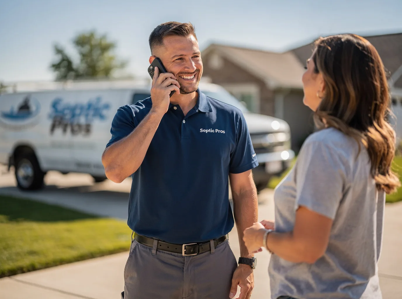 Septic Tank Pumping Corning, CA FAQs